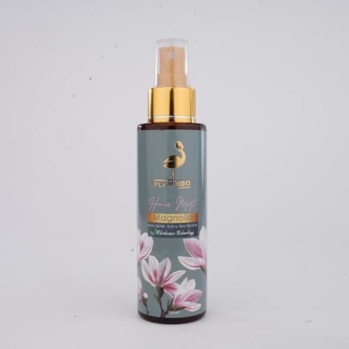 Flamingo Magnolia Hair Mist 125 ml - Image 1